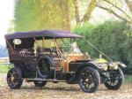 Rolls-Royce Silver Ghost Touring 1907 года
